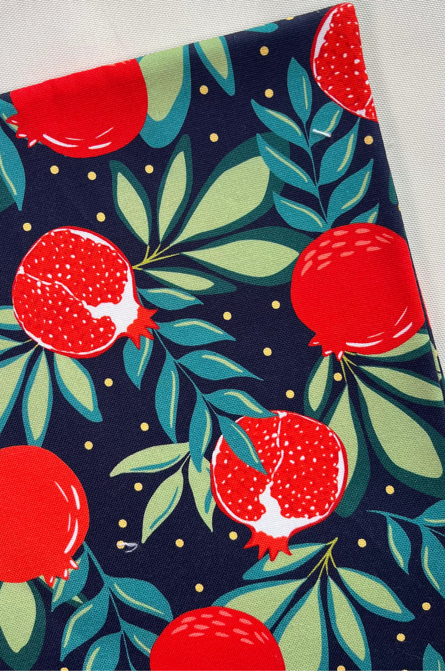 [FABRIC] Pomegranates Prosperity