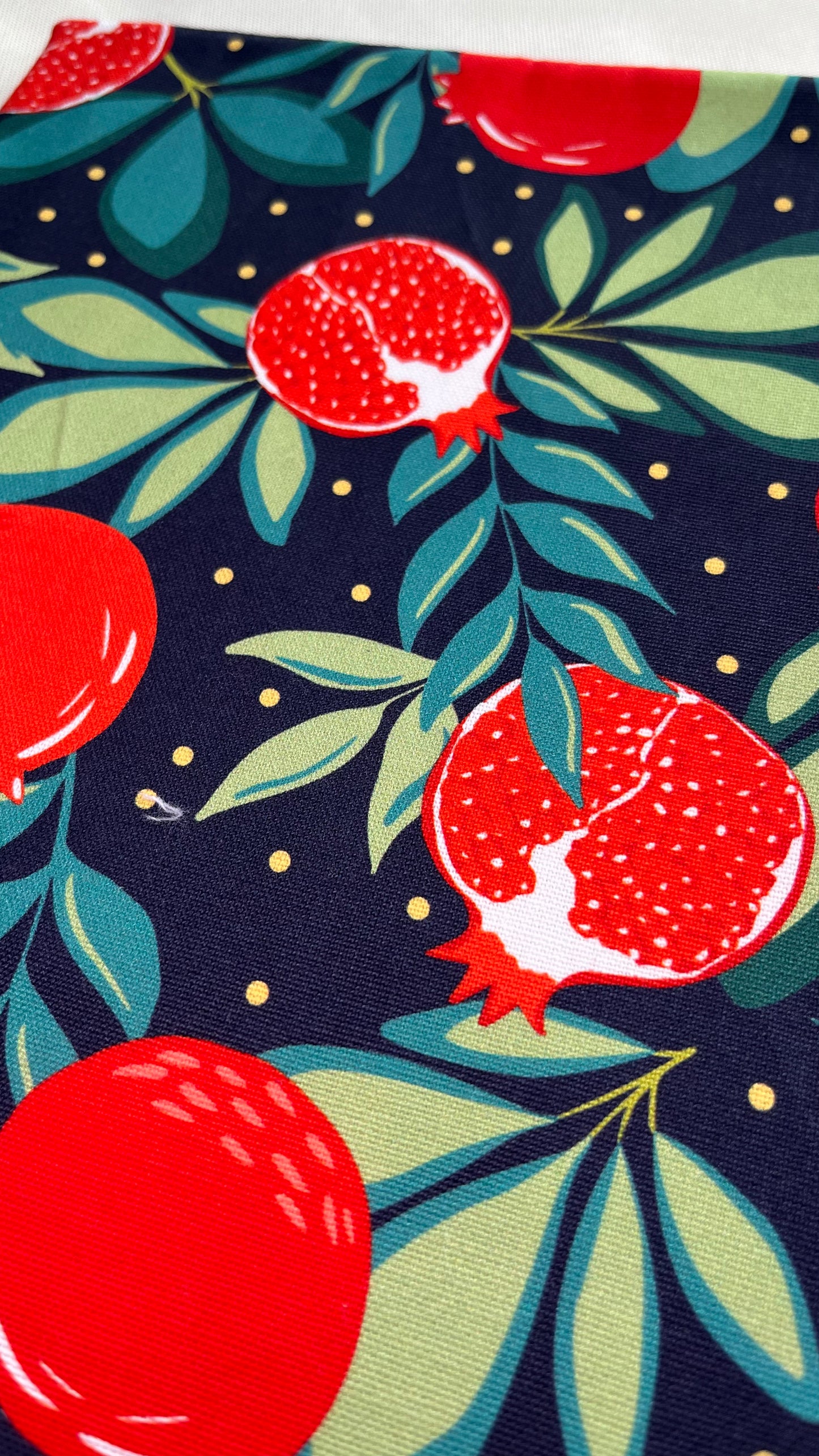 [FABRIC] Pomegranates Prosperity