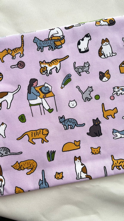 [FABRIC] Purrfect Day
