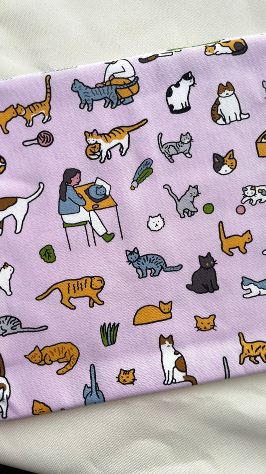 [FABRIC] Purrfect Day
