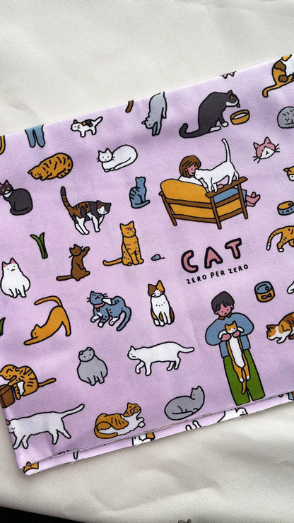 [FABRIC] Purrfect Day