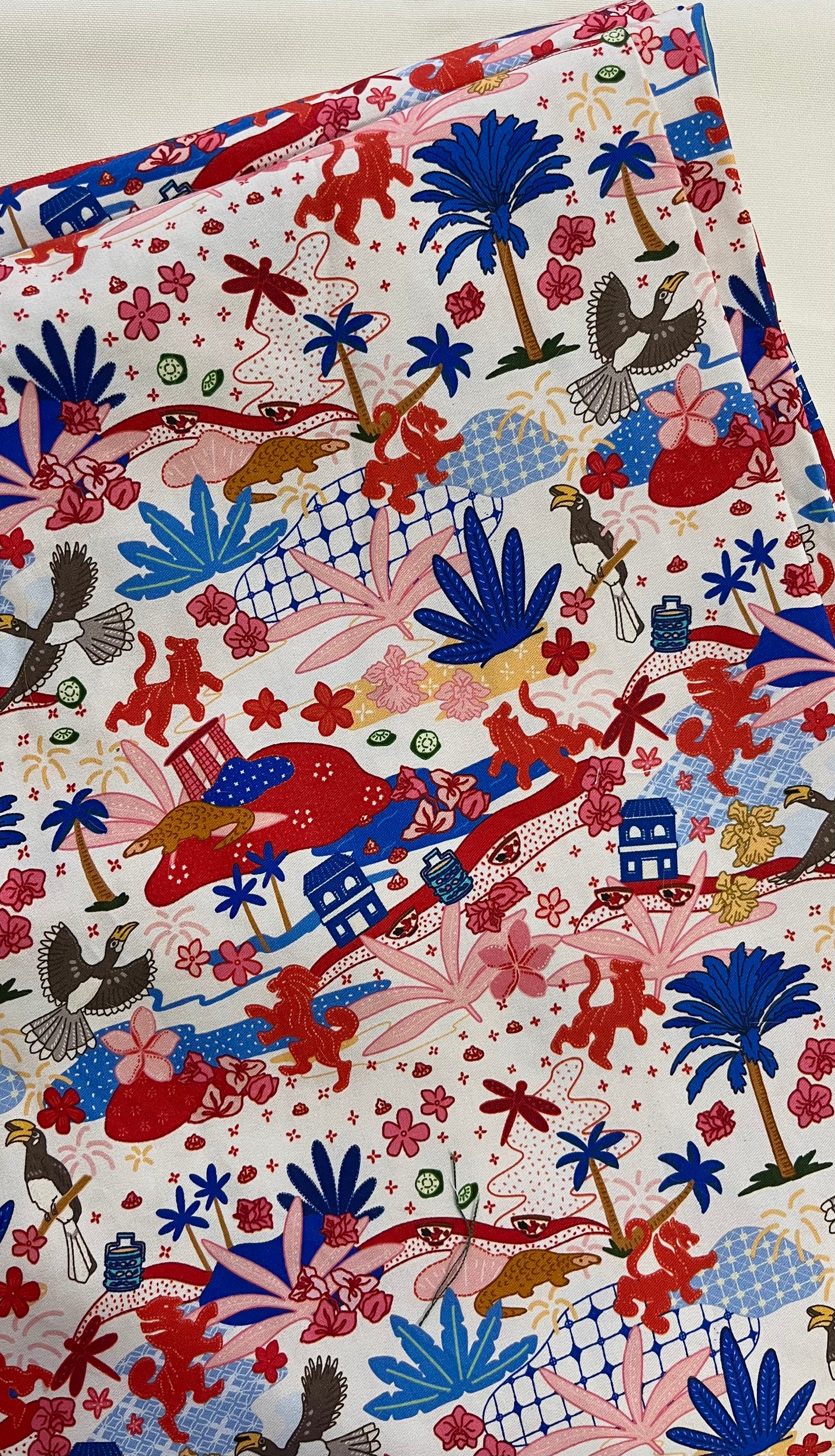 [FABRIC] Batik Kampung