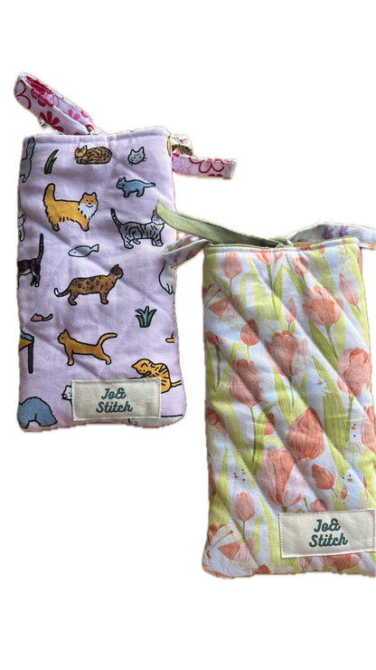 Puffy Multi-Purpose Tie Case