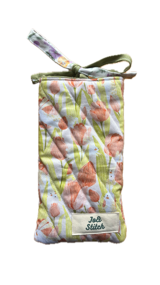 Puffy Multi-Purpose Tie Case