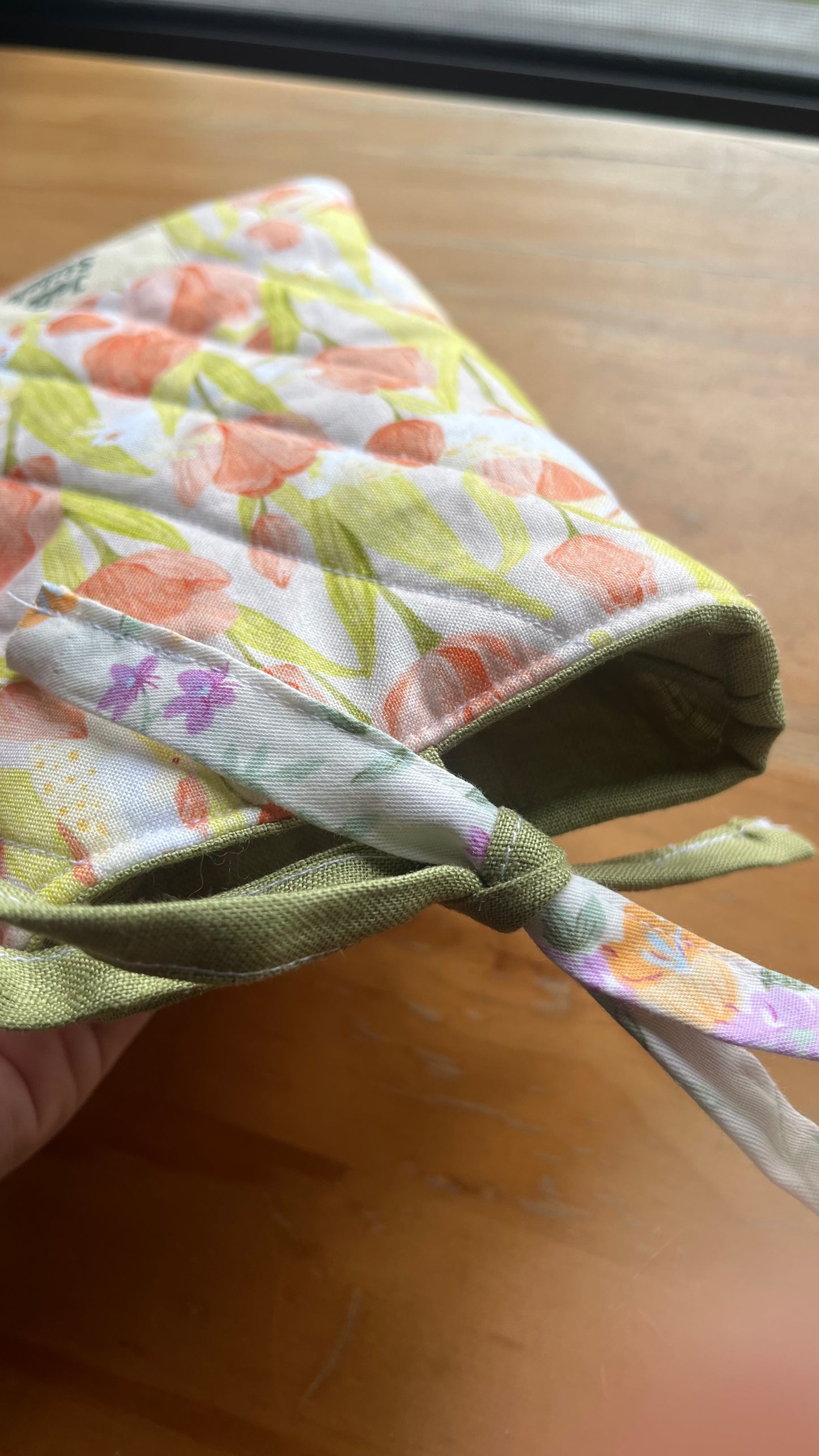 Puffy Multi-Purpose Tie Case