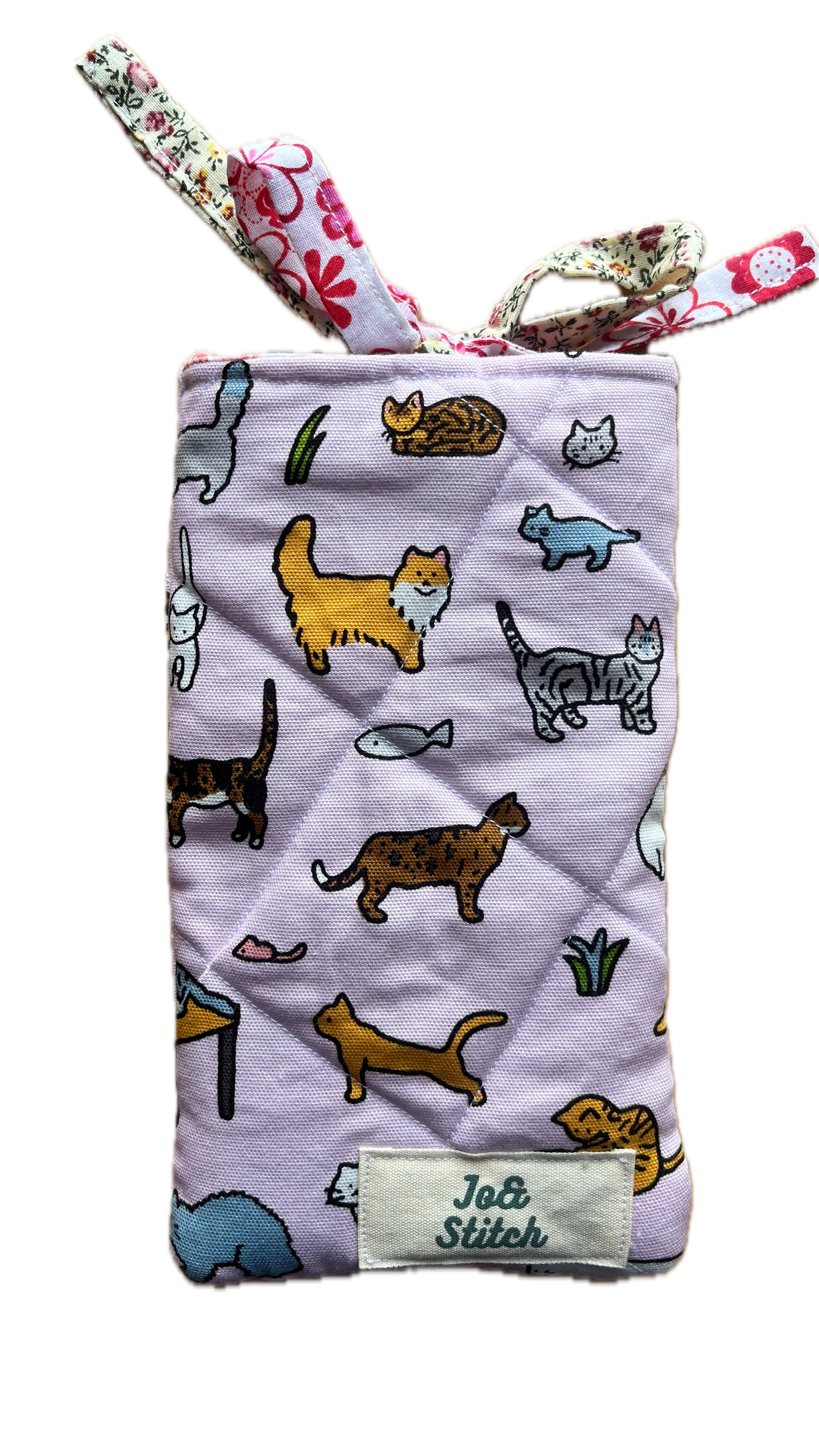 Puffy Multi-Purpose Tie Case