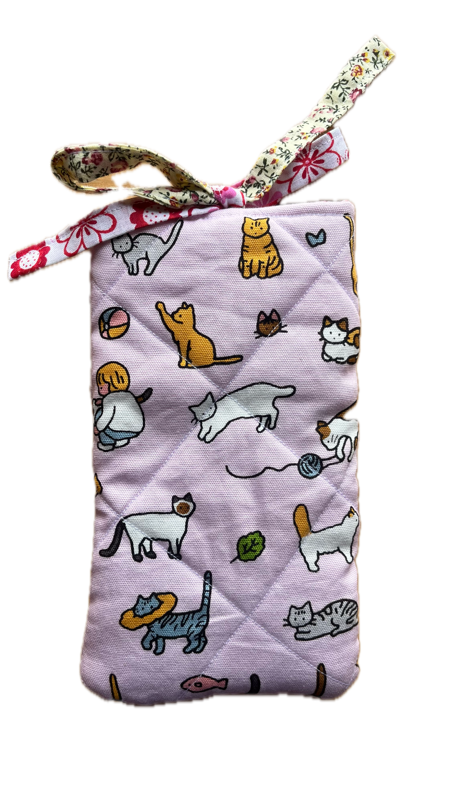 Puffy Multi-Purpose Tie Case