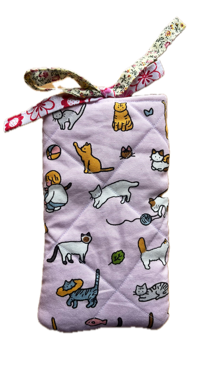 Puffy Multi-Purpose Tie Case