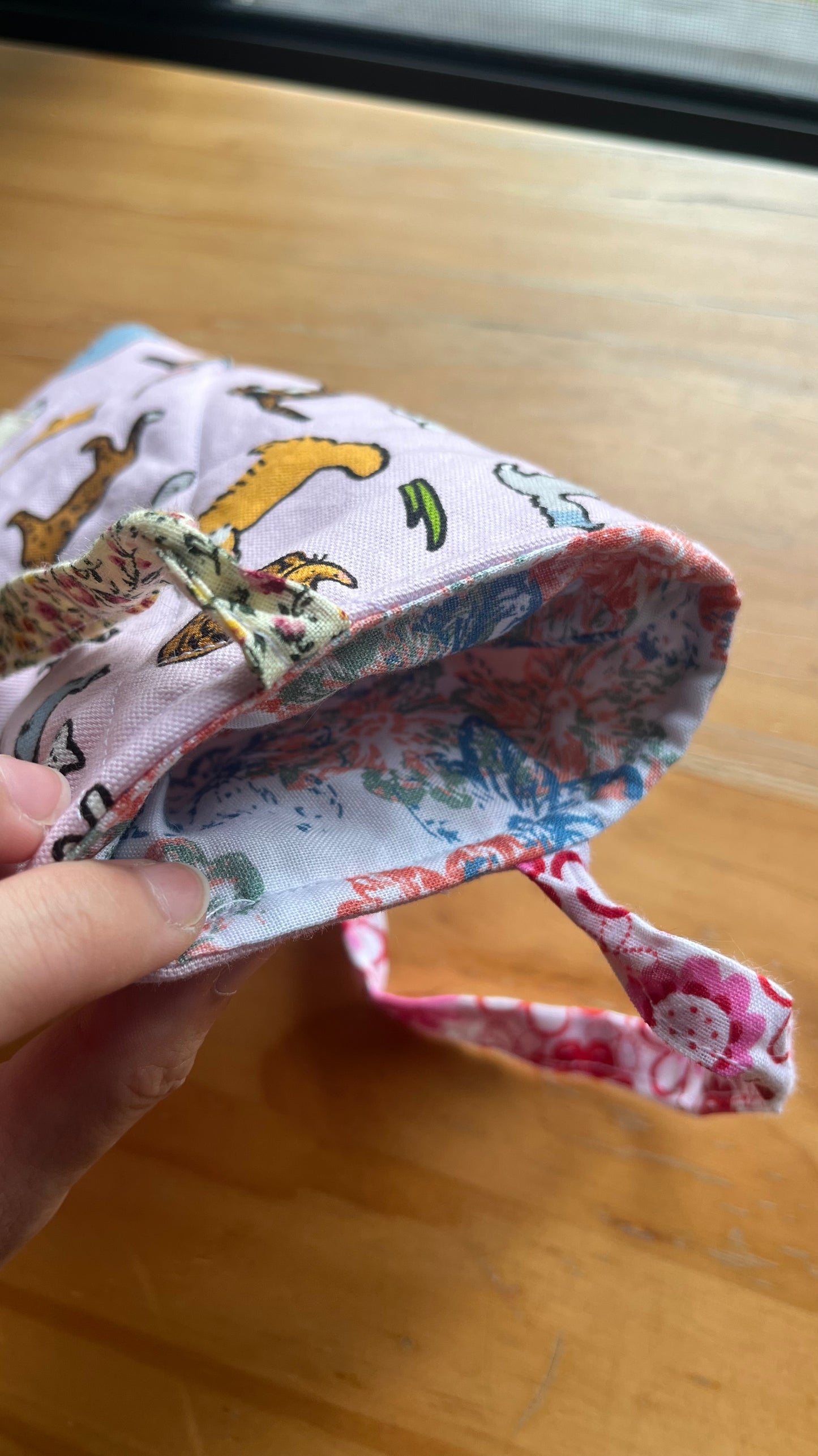 Puffy Multi-Purpose Tie Case