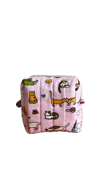 Mini Box Buddy - Purrfect Day