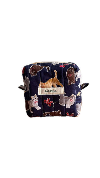 Mini Box Buddy - Cat Parade