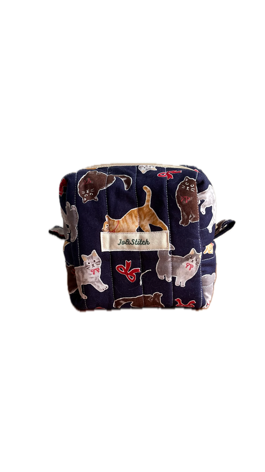 Mini Box Buddy - Cat Parade