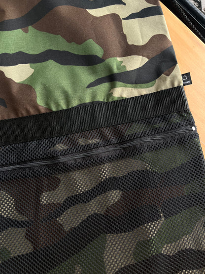 [SOWERS PROJECT] Waterproof Drawstring Backpack A