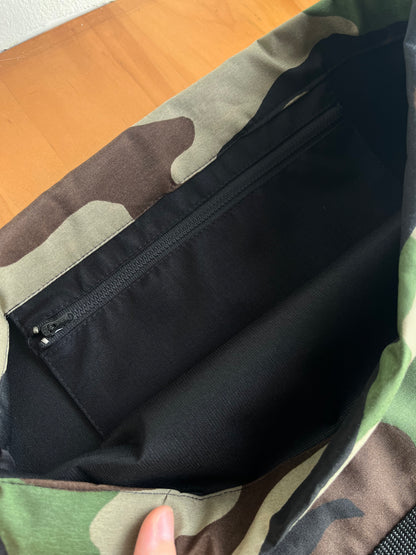 [SOWERS PROJECT] Waterproof Drawstring Backpack B