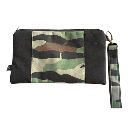 [SOWERS PROJECT] Waterproof Wristlet Pouch