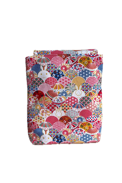 Lyn Booksleeve 2.0 - Easter Bunnies