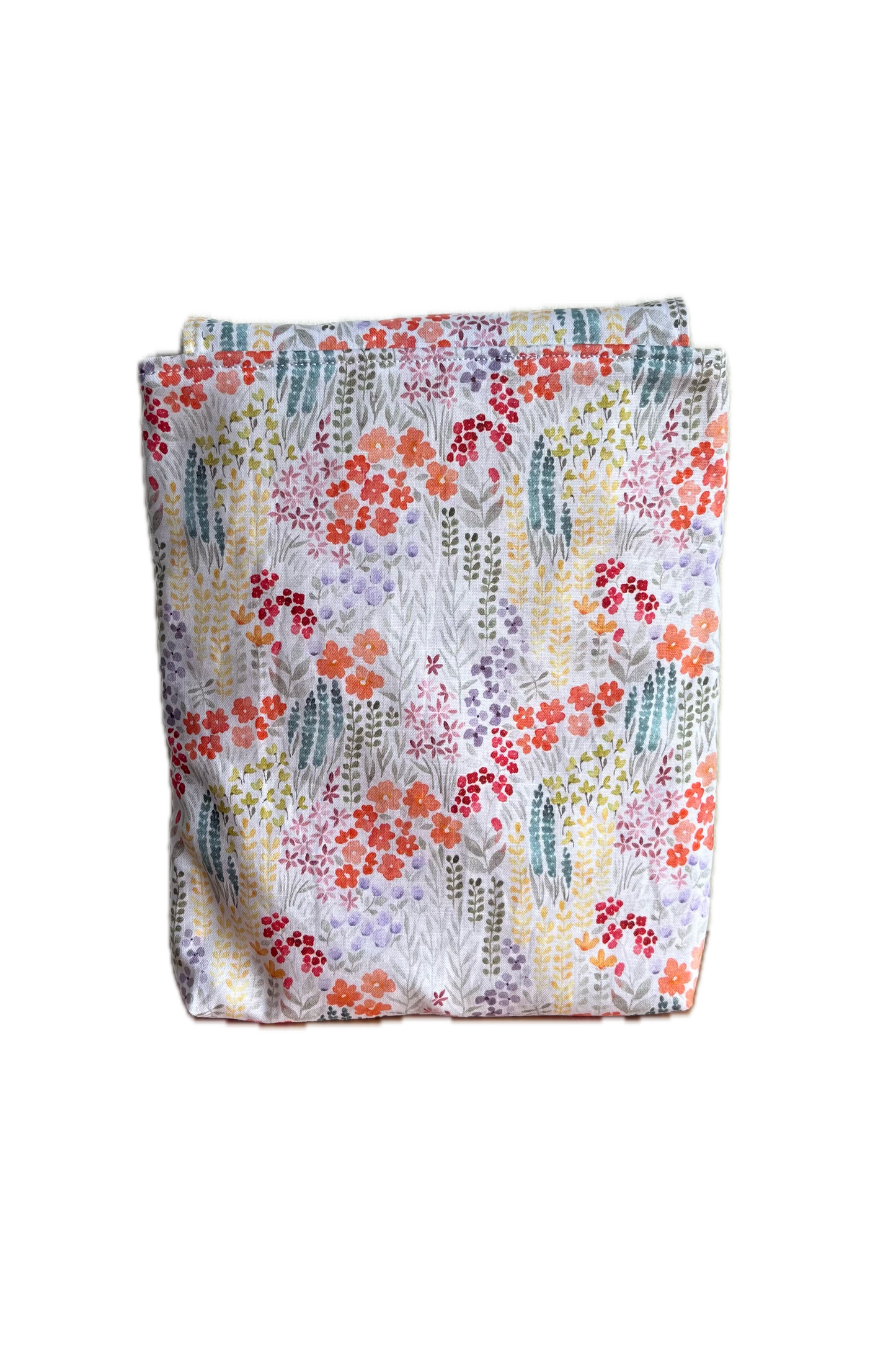 Lyn Booksleeve 2.0 - Cottage Flowers