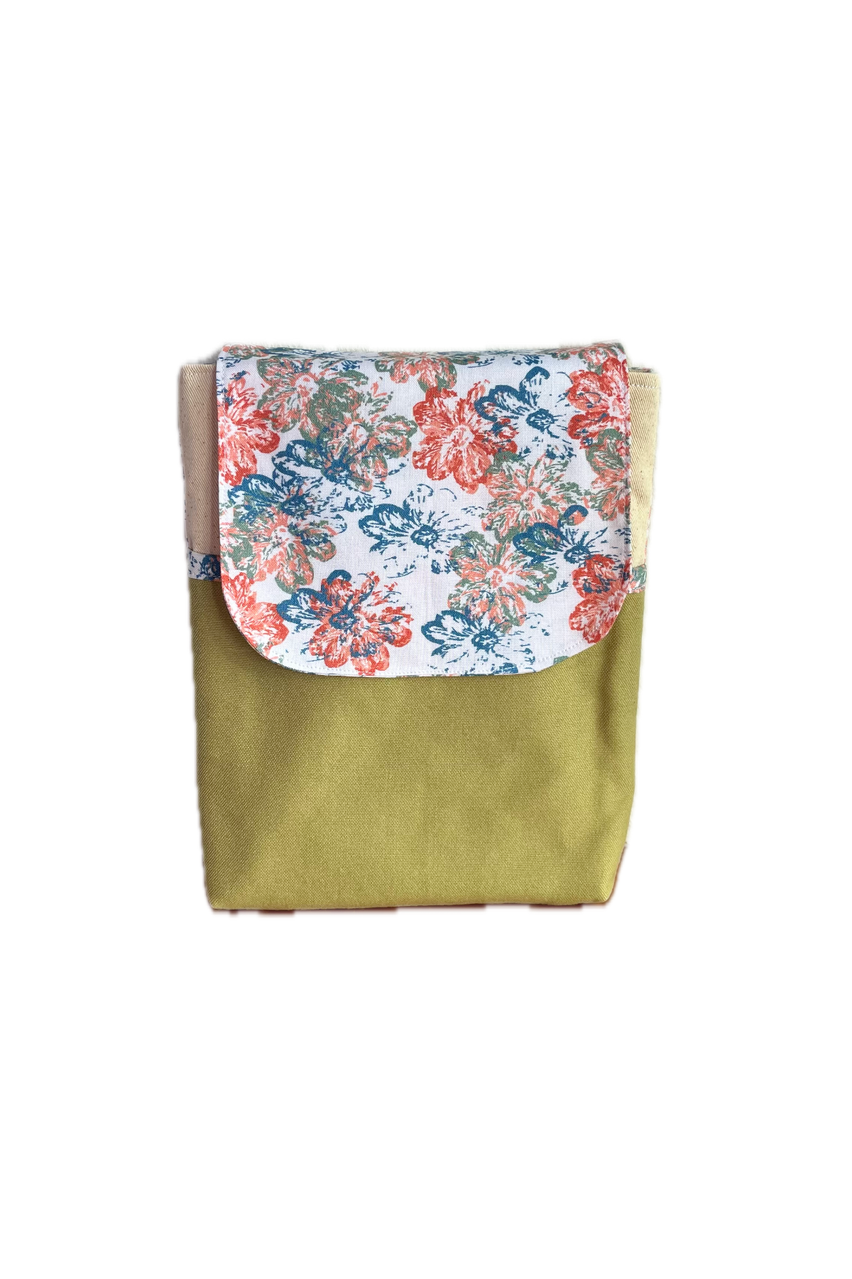 Lyn Booksleeve 2.0 - Pretty Blooms
