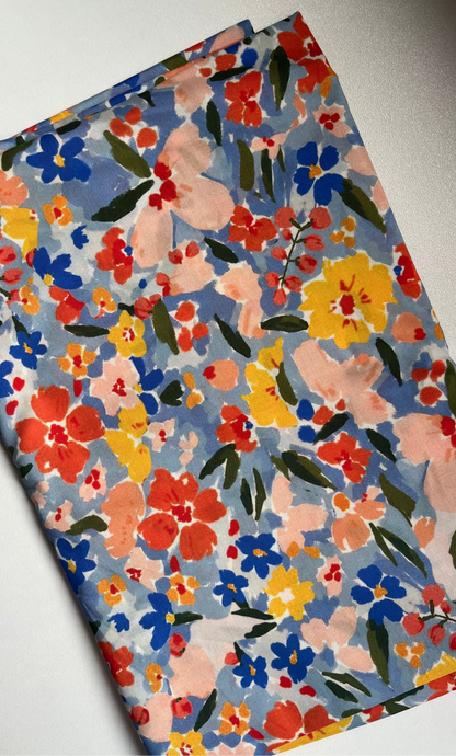 [FABRIC] Summer Florals