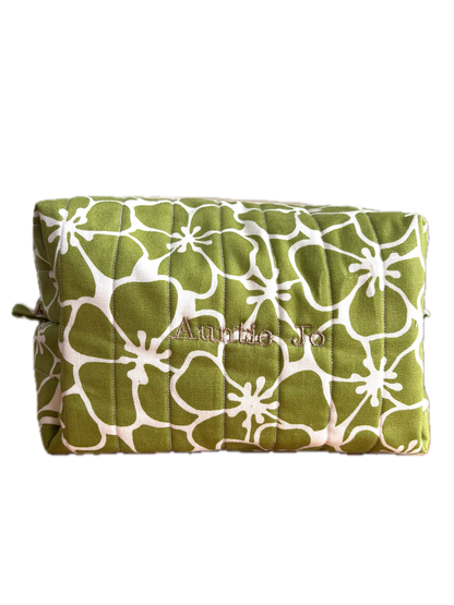 Maxi Box Buddy - Olive Bloom