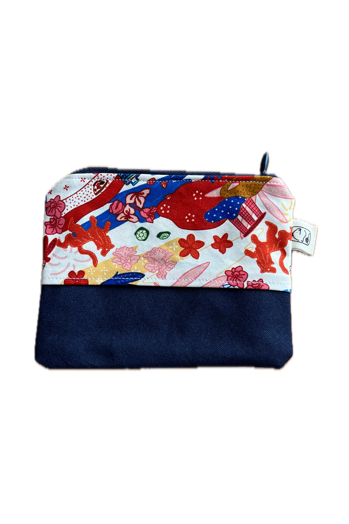 Tissue Pouch - Batik Kampung