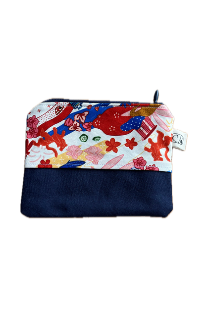 Tissue Pouch - Batik Kampung