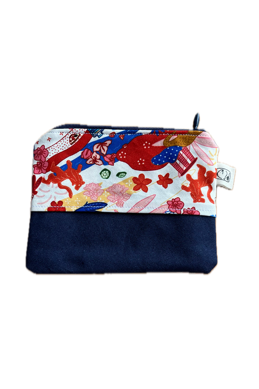 Tissue Pouch - Batik Kampung
