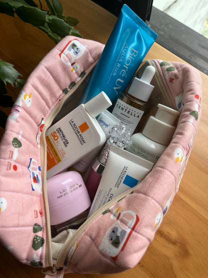Maxi Box Buddy - Ocean Weaves