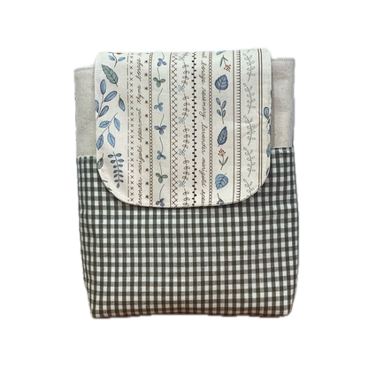 Lyn Booksleeve 2.0 - Vintage Meadow