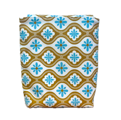 Lyn Booksleeve 2.0 - Amber & Azure
