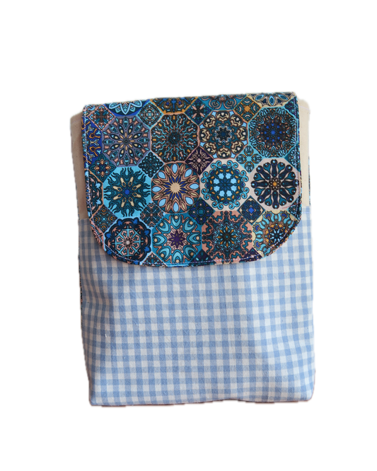 Lyn Booksleeve 2.0 - Kaleidoscope