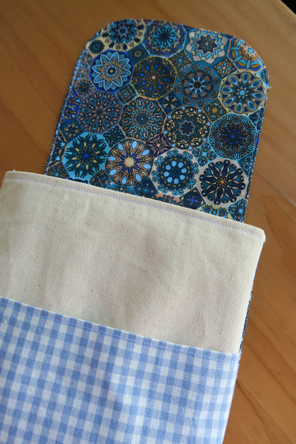 Lyn Booksleeve 2.0 - Kaleidoscope