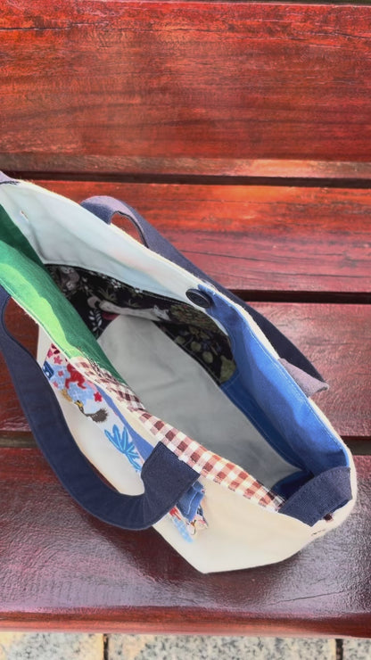 Frankie 2.0 Multi-Way Bag